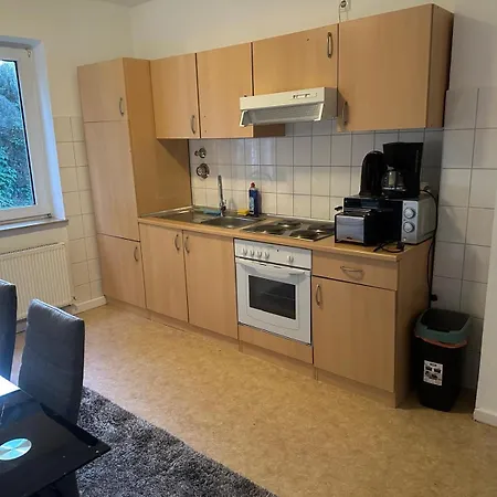 4 Min To Uni-kassel Apartment *