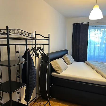 4 Min To Uni-kassel Apartment