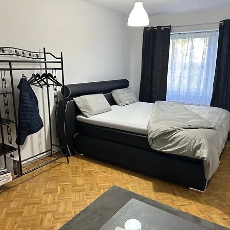 Διαμέρισμα In Two 4 Min To Uni-kassel *